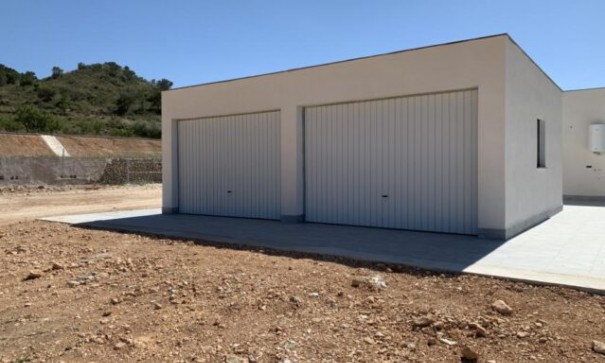 Resale - Freistehende Villa -
Hondón de las Nieves