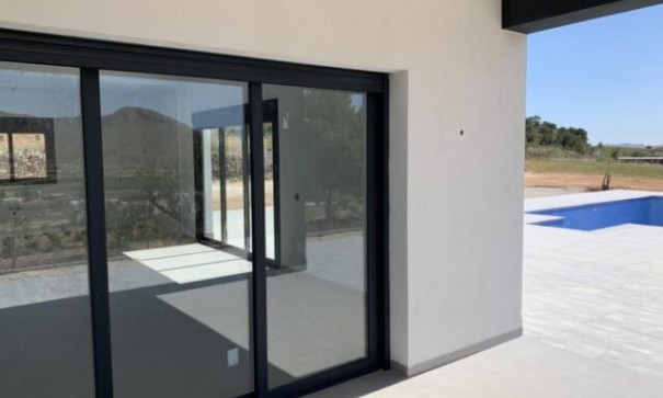 Revente - Villa Individuelle -
Cañada de la Leña