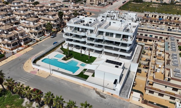 Venta - Apartamento piso -
Cabo Roig