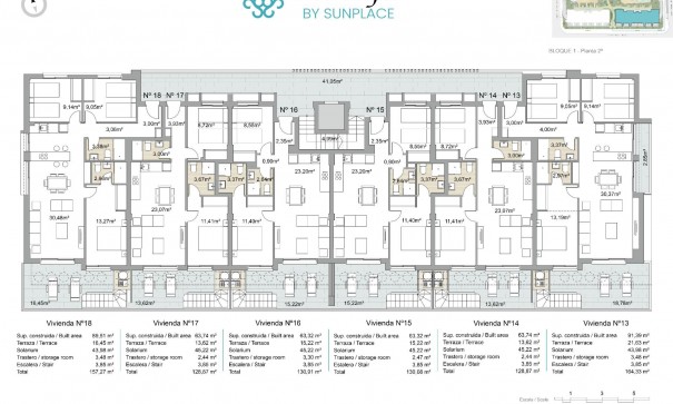 Nouvelle construction - Appartement -
Pilar de la Horadada - PILAR DE LA HORADADA