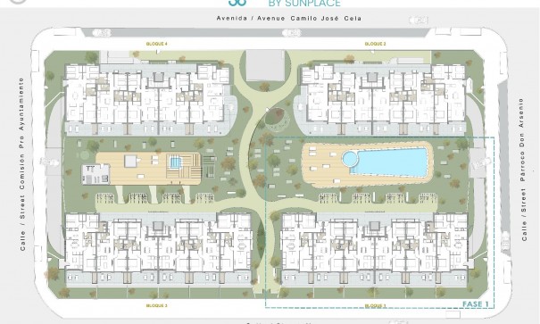 Nouvelle construction - Appartement -
Pilar de la Horadada - PILAR DE LA HORADADA