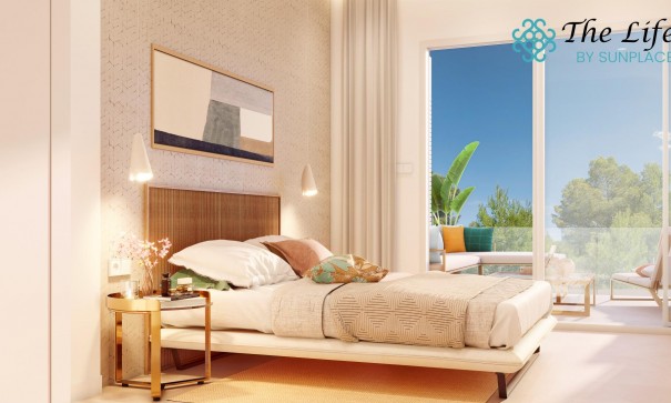 Nowa konstrukcja - Apartament mieszkanie -
Pilar de la Horadada - PILAR DE LA HORADADA