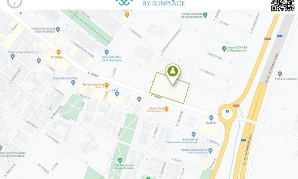 Nowa konstrukcja - Apartament mieszkanie -
Pilar de la Horadada - PILAR DE LA HORADADA