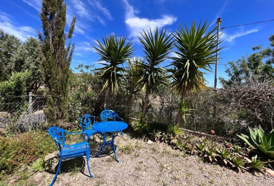 Herverkoop - Finca Landelijk pand -
Cartagena