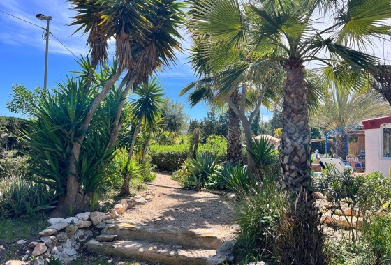 Herverkoop - Finca Landelijk pand -
Cartagena