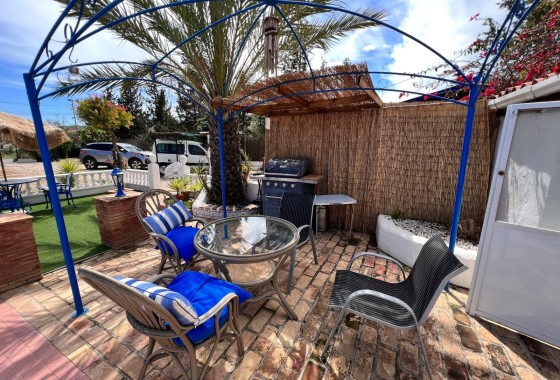 Herverkoop - Finca Landelijk pand -
Cartagena