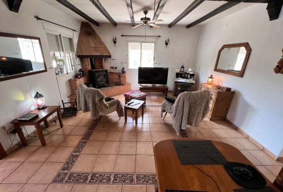 Herverkoop - Finca Landelijk pand -
Cartagena