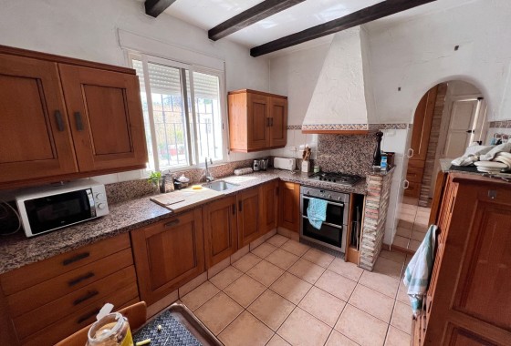 Herverkoop - Finca Landelijk pand -
Cartagena