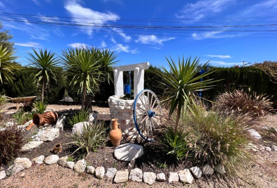 Herverkoop - Finca Landelijk pand -
Cartagena