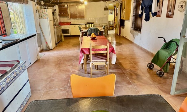 Resale - Freistehende Villa -
Guardamar del Segura