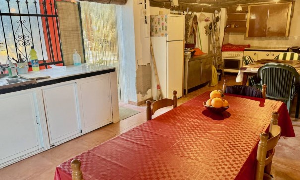 Resale - Freistehende Villa -
Guardamar del Segura