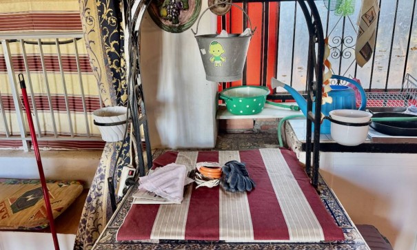 Resale - Freistehende Villa -
Guardamar del Segura