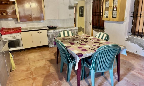 Resale - Freistehende Villa -
Guardamar del Segura