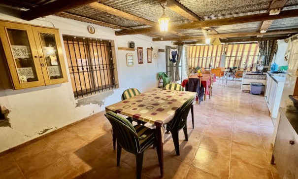 Resale - Freistehende Villa -
Guardamar del Segura