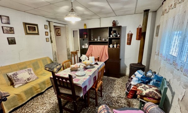Resale - Freistehende Villa -
Guardamar del Segura