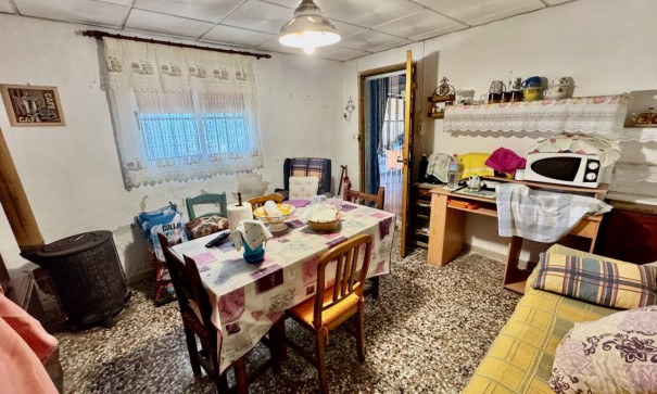 Resale - Freistehende Villa -
Guardamar del Segura