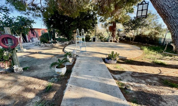 Resale - Freistehende Villa -
Guardamar del Segura