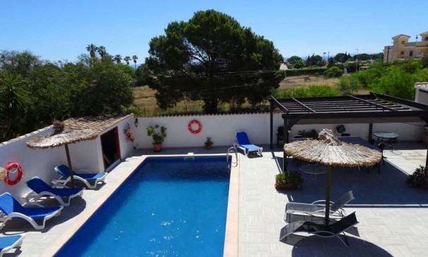 Sale - Detached Villa -
Orihuela Costa - Lomas De Cabo Roig