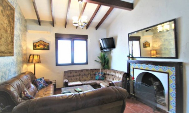 Sale - Detached Villa -
Orihuela Costa - Lomas De Cabo Roig