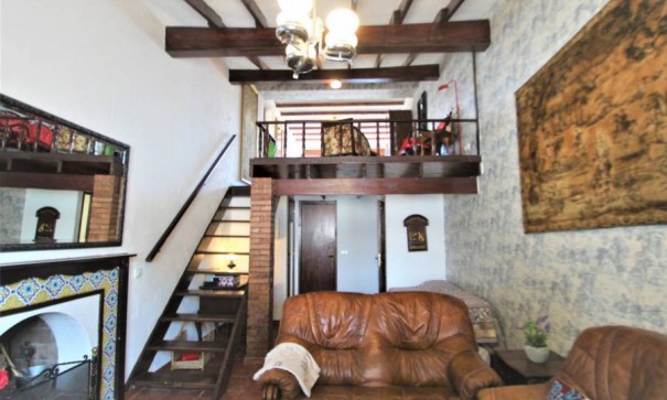 Sale - Detached Villa -
Orihuela Costa - Lomas De Cabo Roig