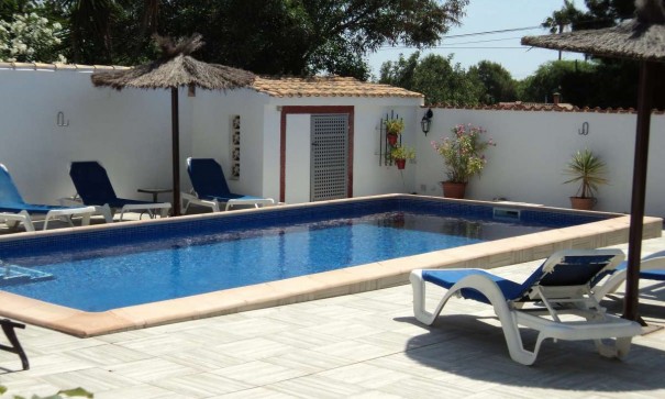 Sale - Detached Villa -
Orihuela Costa - Lomas De Cabo Roig