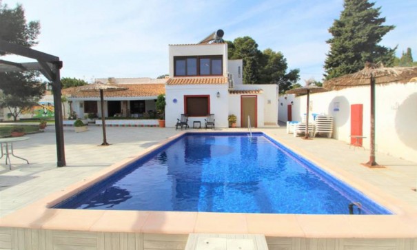 Sale - Detached Villa -
Orihuela Costa - Lomas De Cabo Roig