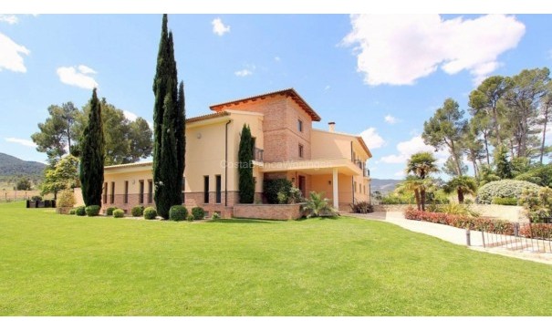 Herverkoop - Vrijstaande Villa -
Penàguila