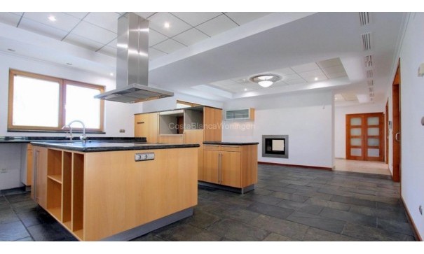 Herverkoop - Vrijstaande Villa -
Penàguila