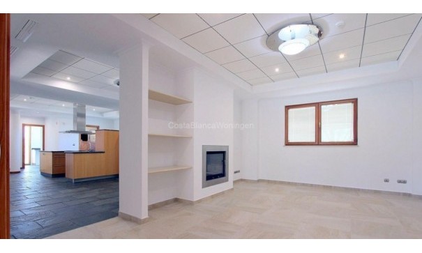 Herverkoop - Vrijstaande Villa -
Penàguila