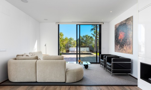 Sale - Detached Villa -
Las Colinas - Las Colinas golf