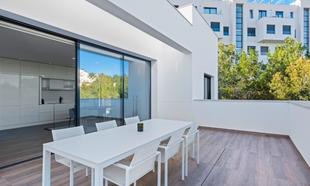 Sale - Detached Villa -
Las Colinas - Las Colinas golf