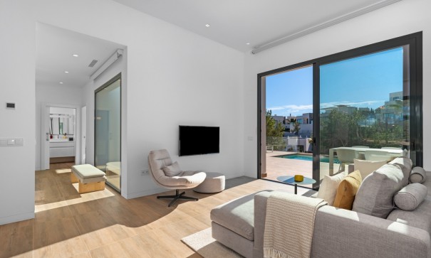 Sale - Detached Villa -
Las Colinas - Las Colinas golf