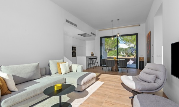 Sale - Detached Villa -
Las Colinas - Las Colinas golf