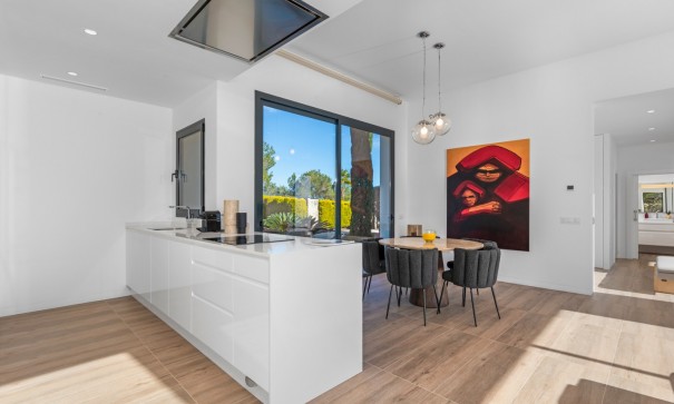 Sale - Detached Villa -
Las Colinas - Las Colinas golf