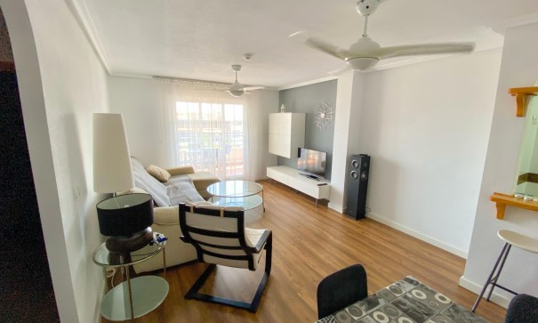 Sale - Apartment Flat -
Mil Palmeras