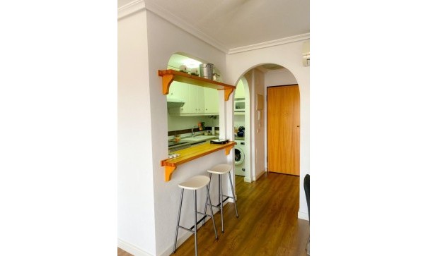 Sale - Apartment Flat -
Mil Palmeras