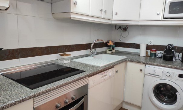 Sale - Apartment Flat -
Mil Palmeras