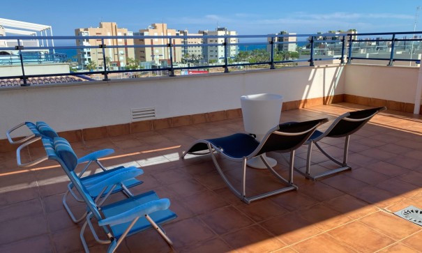 Sale - Apartment Flat -
Mil Palmeras