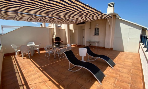 Sale - Apartment Flat -
Mil Palmeras