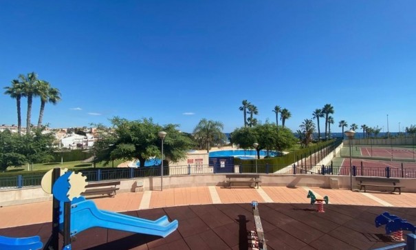 Sale - Apartment Flat -
Mil Palmeras