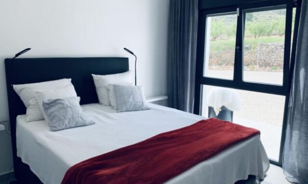 Återförsäljning - Fristående villa -
Hondón de las Nieves