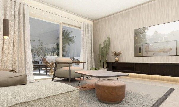 New Build - Apartment Flat -
Pilar de la Horadada - pueblo