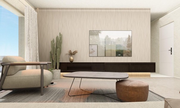 New Build - Apartment Flat -
Pilar de la Horadada - pueblo