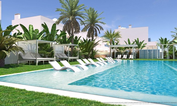 New Build - Apartment Flat -
Pilar de la Horadada - La Torre de la Horadada