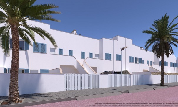 New Build - Apartment Flat -
Pilar de la Horadada - La Torre de la Horadada