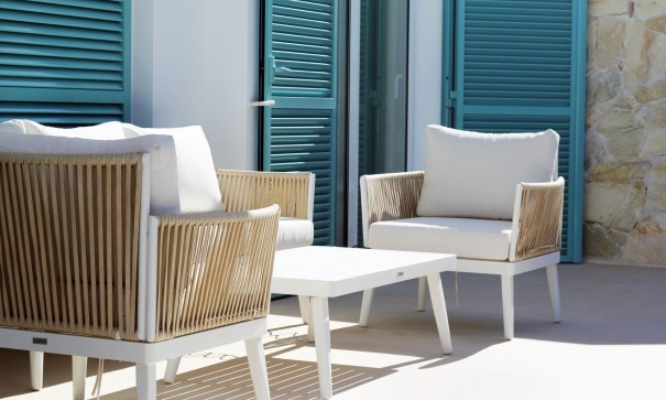 New Build - Apartment Flat -
Pilar de la Horadada - La Torre de la Horadada