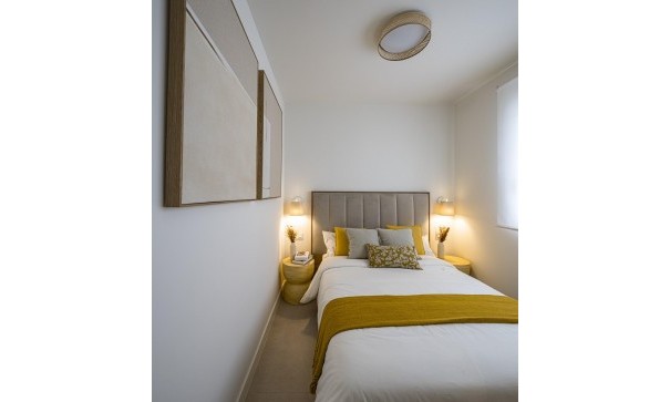 New Build - Apartment Flat -
Pilar de la Horadada - La Torre de la Horadada