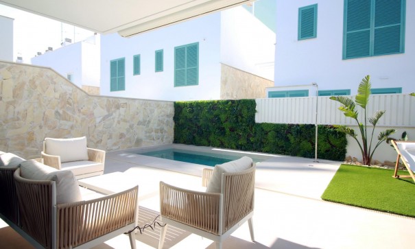 New Build - Apartment Flat -
Pilar de la Horadada - La Torre de la Horadada