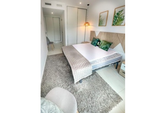 Revente - Maison de ville -
Bigastro