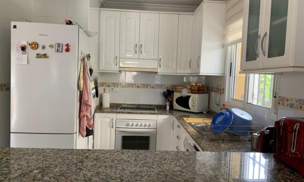 Sale - Detached Villa -
Guardamar del Segura - Guardamar - El Raso